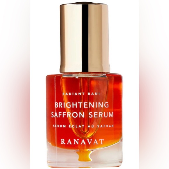 Ranavat NIB Large Brand New Brightening Saffron Serum - Picture 1 of 4